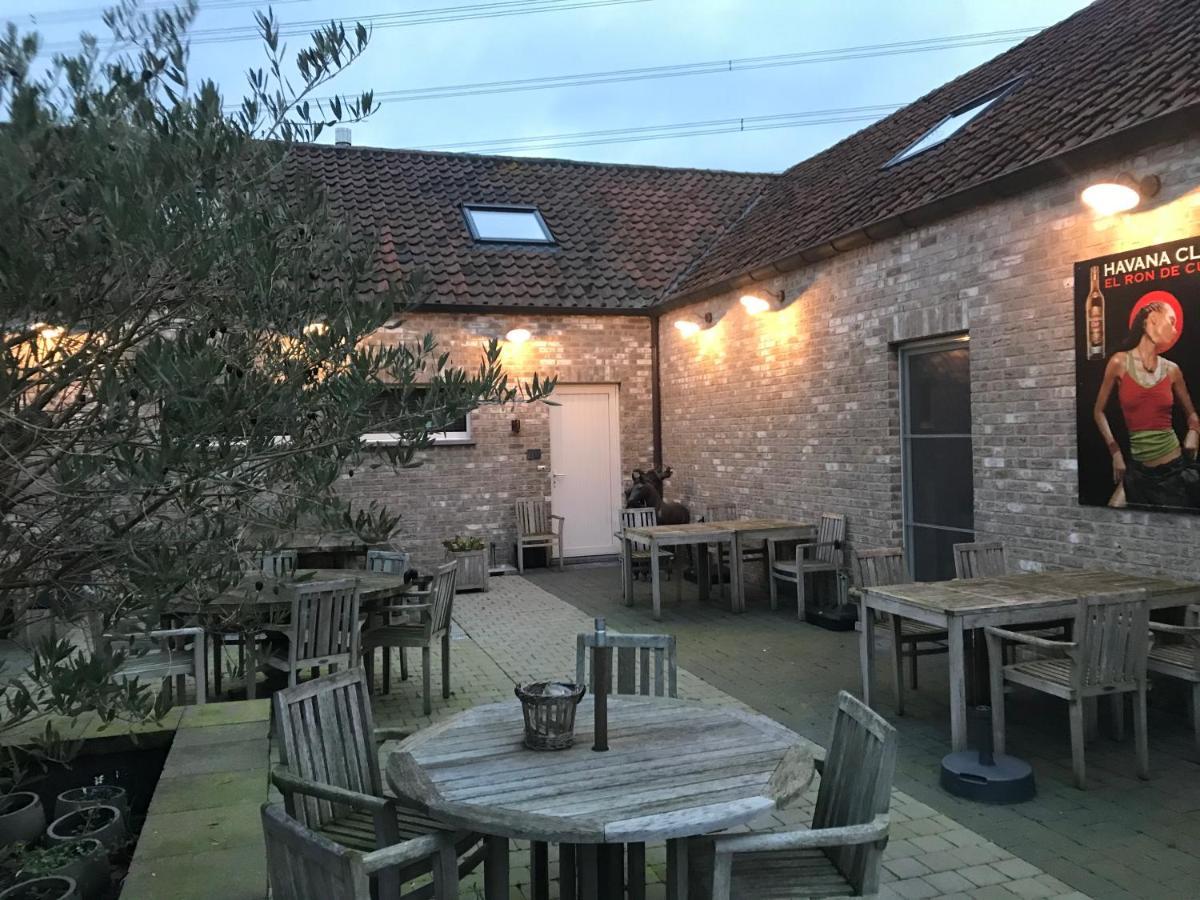 B&B Quarterhouse Moerkerke Екстер'єр фото