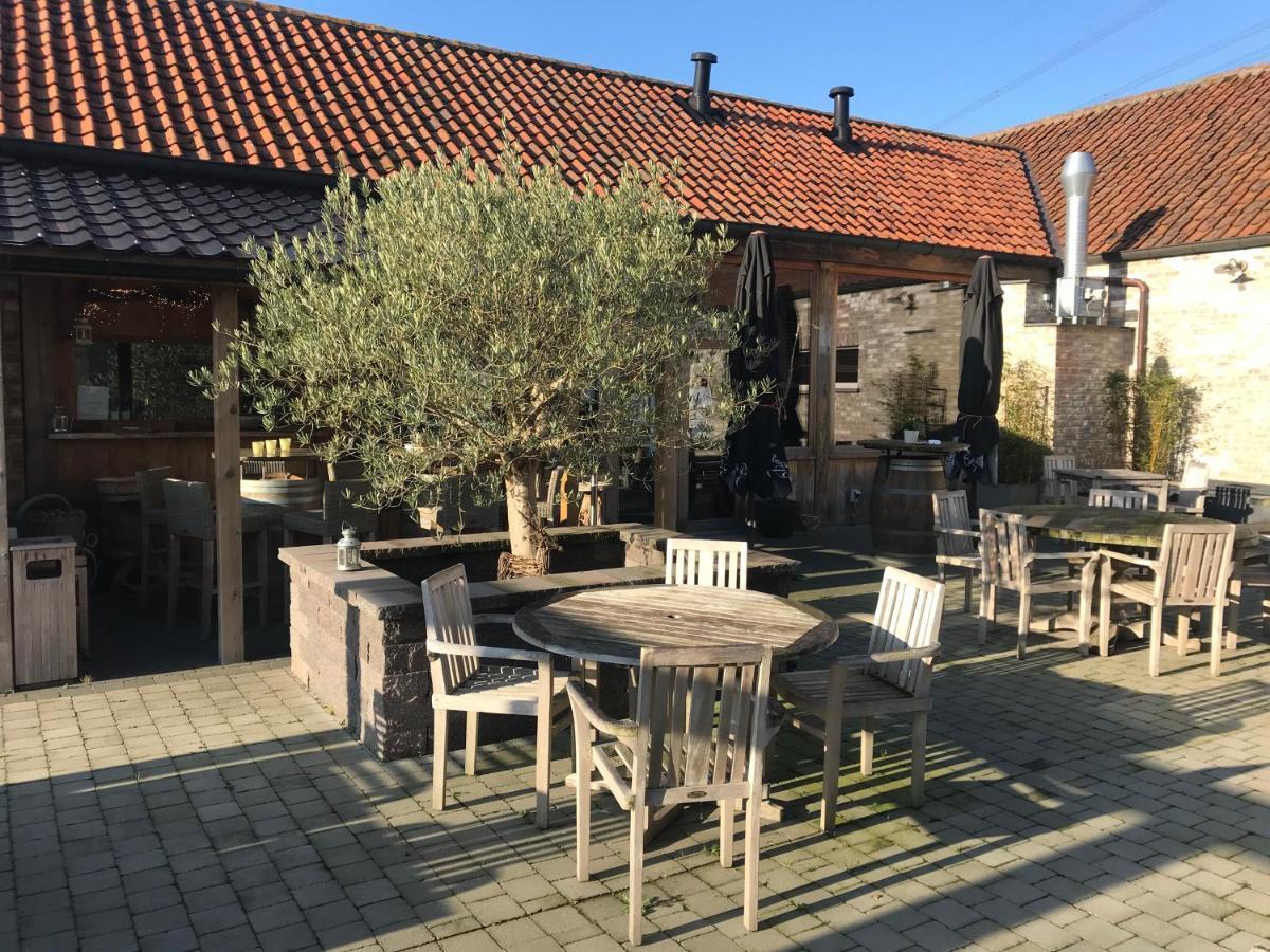 B&B Quarterhouse Moerkerke Екстер'єр фото