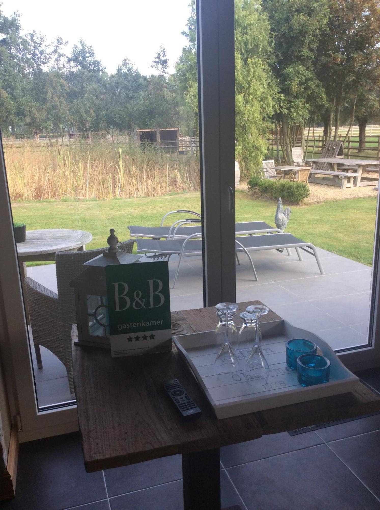 B&B Quarterhouse Moerkerke Екстер'єр фото