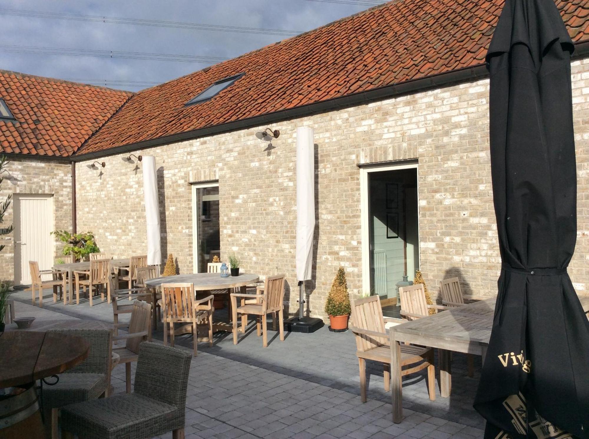 B&B Quarterhouse Moerkerke Екстер'єр фото