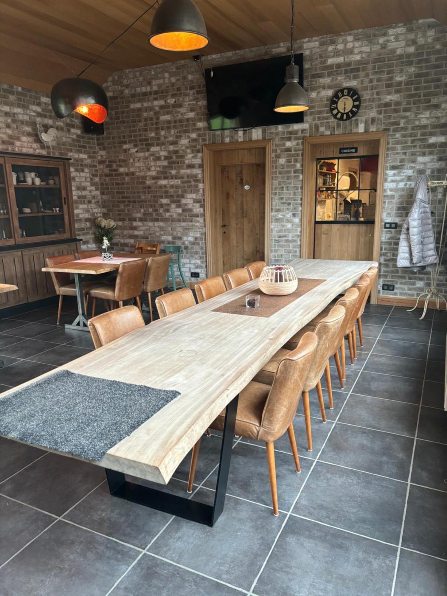B&B Quarterhouse Moerkerke Екстер'єр фото