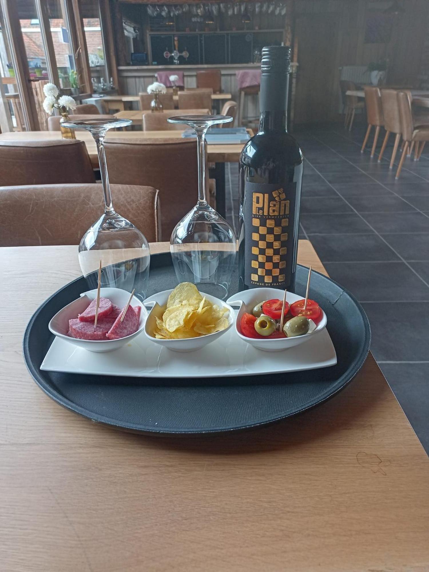B&B Quarterhouse Moerkerke Екстер'єр фото