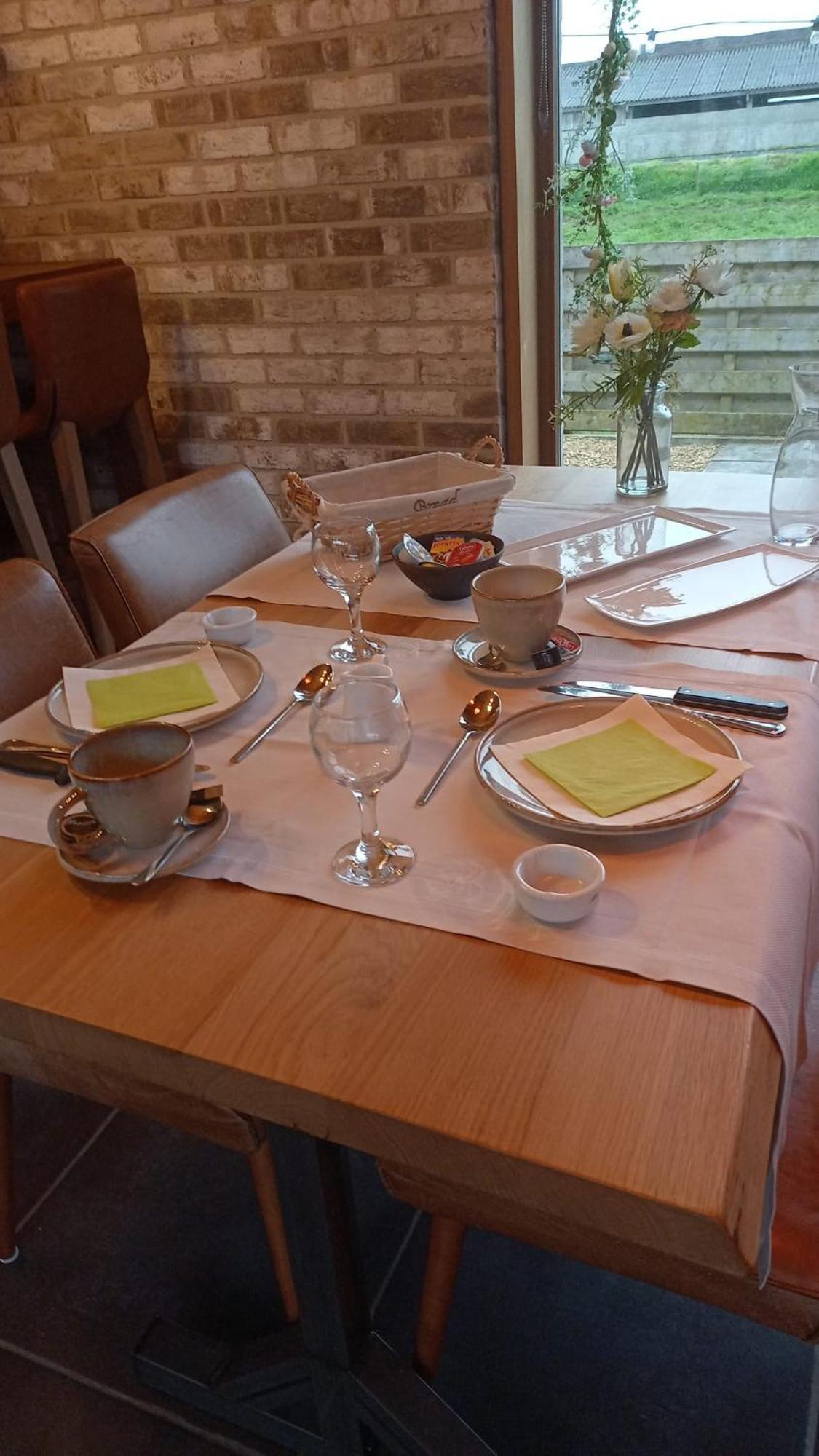 B&B Quarterhouse Moerkerke Екстер'єр фото