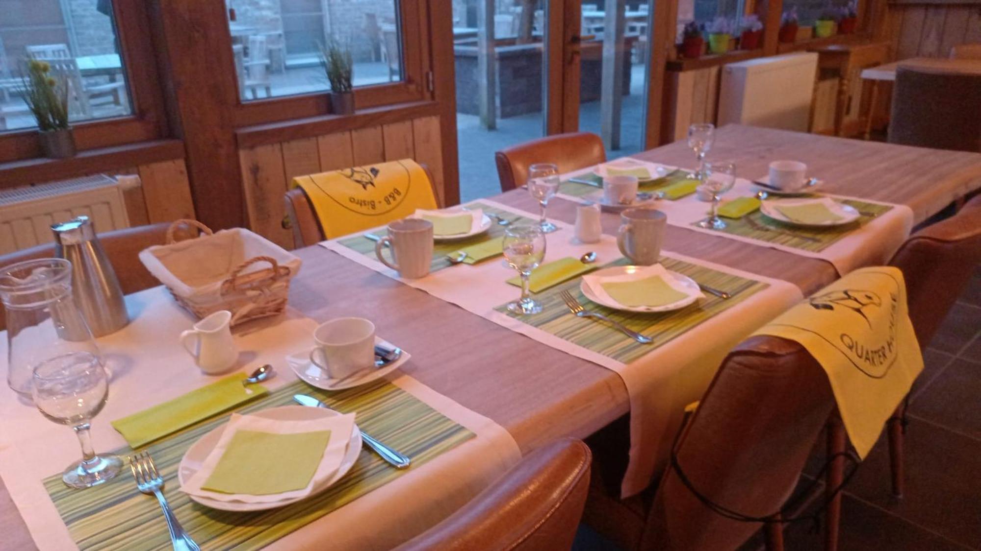 B&B Quarterhouse Moerkerke Екстер'єр фото
