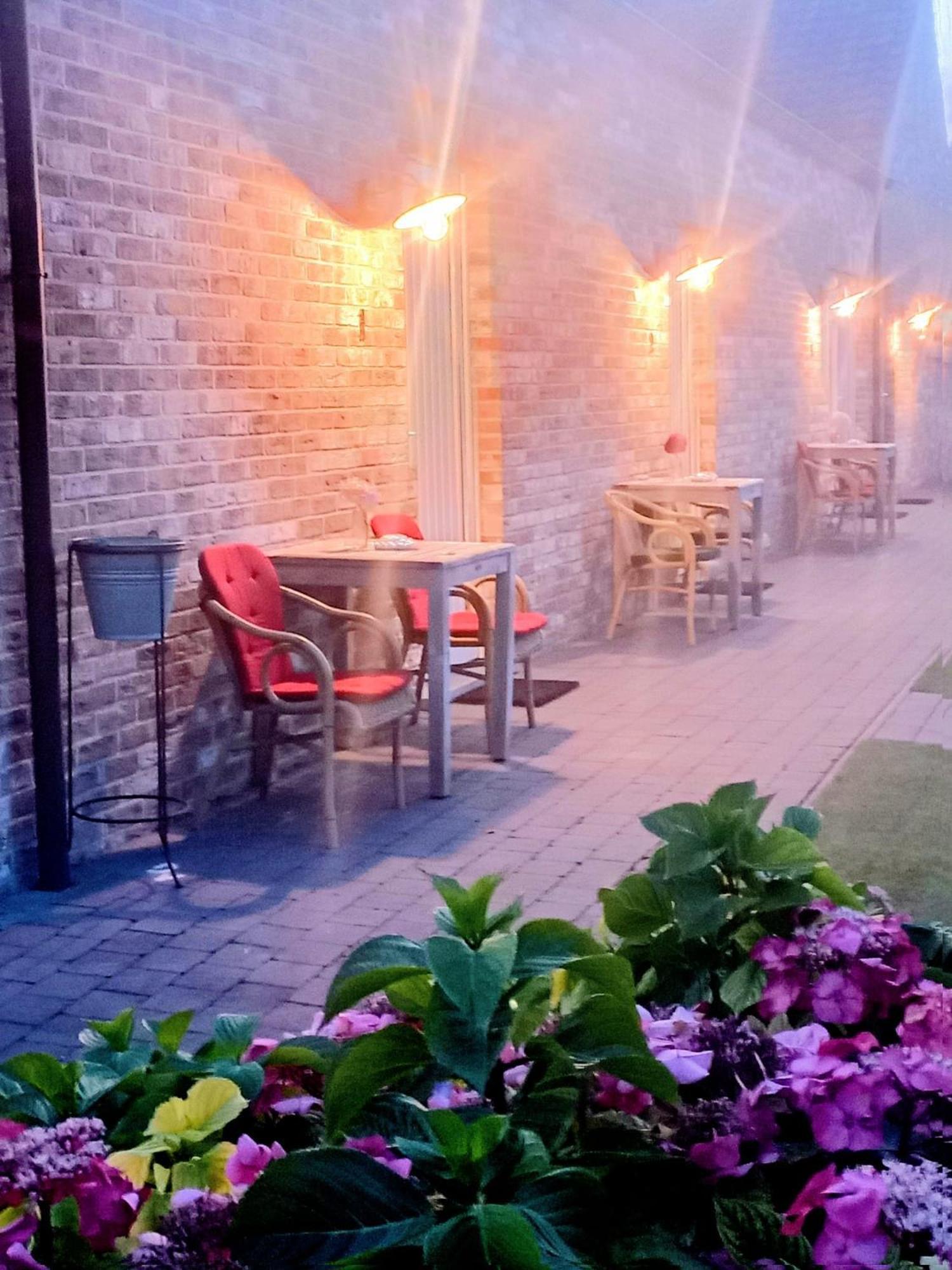 B&B Quarterhouse Moerkerke Екстер'єр фото