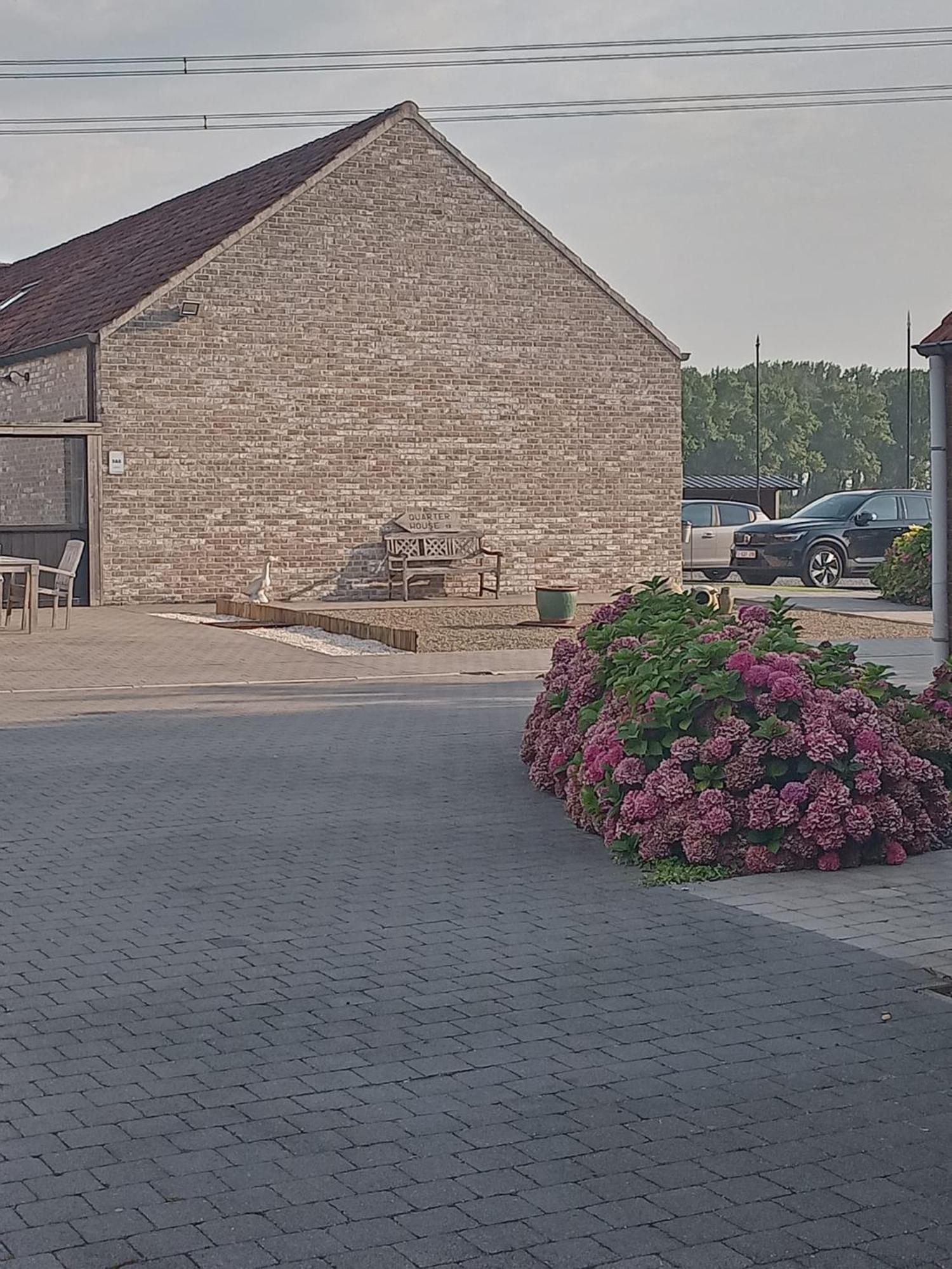 B&B Quarterhouse Moerkerke Екстер'єр фото