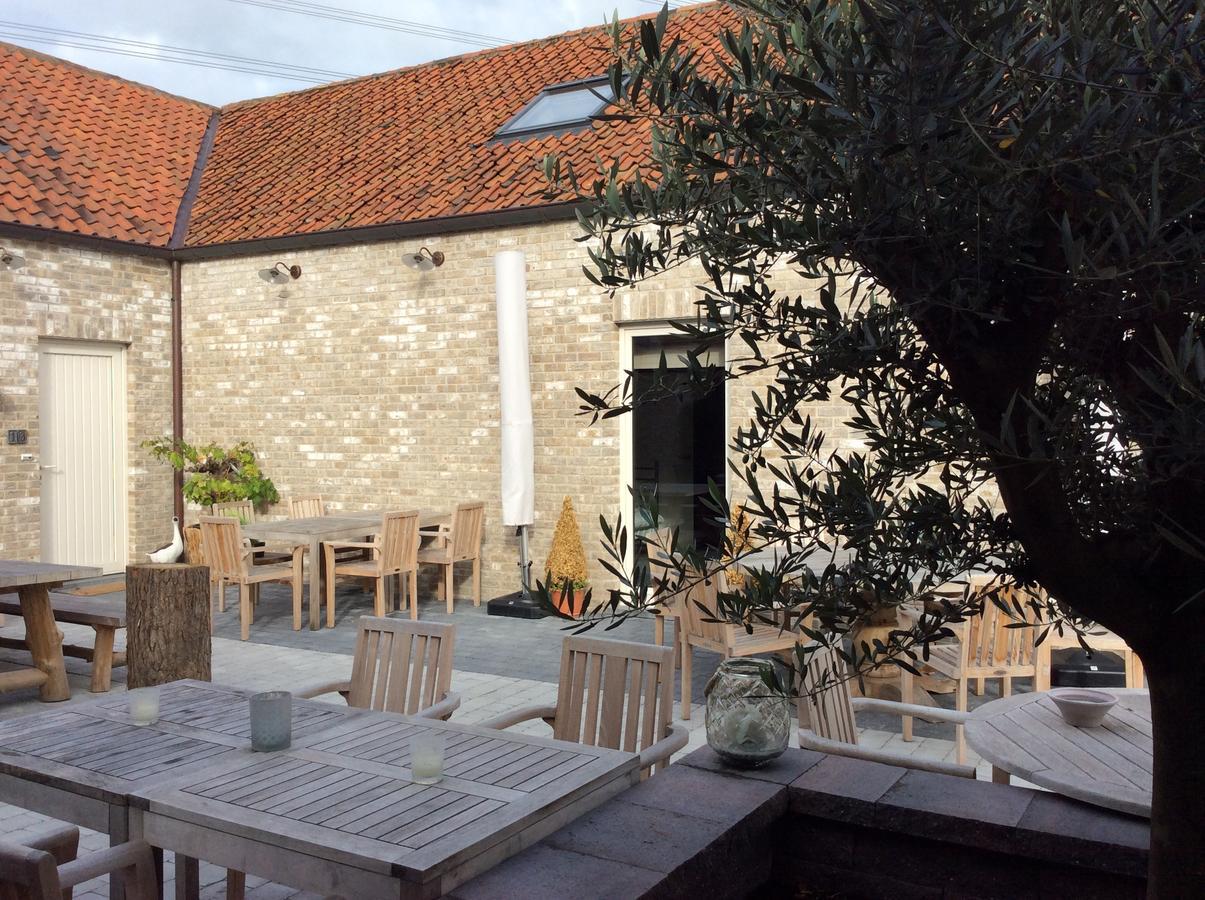 B&B Quarterhouse Moerkerke Екстер'єр фото