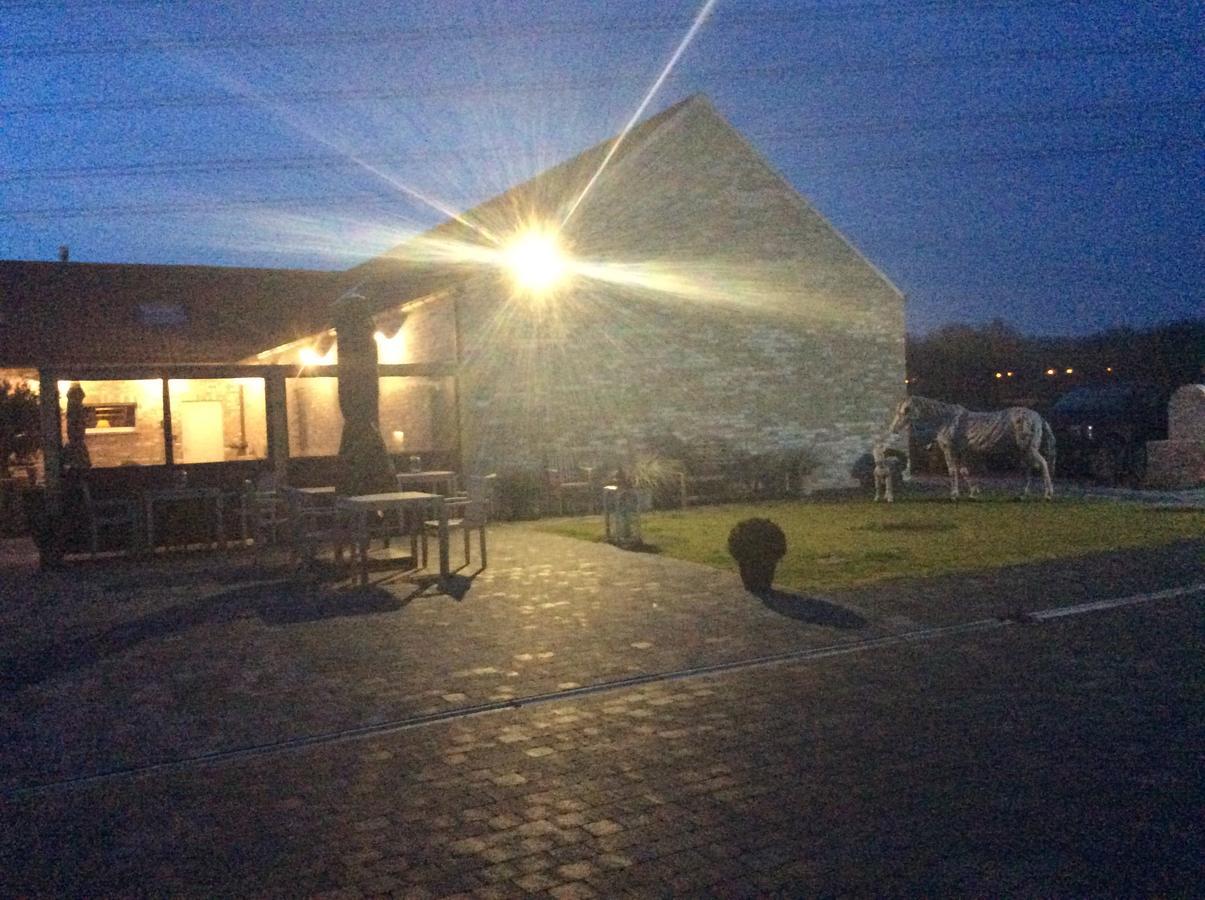 B&B Quarterhouse Moerkerke Екстер'єр фото