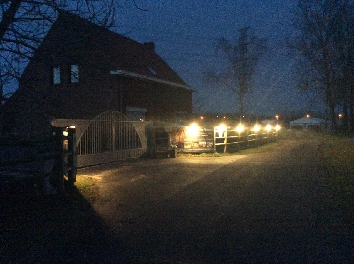 B&B Quarterhouse Moerkerke Екстер'єр фото