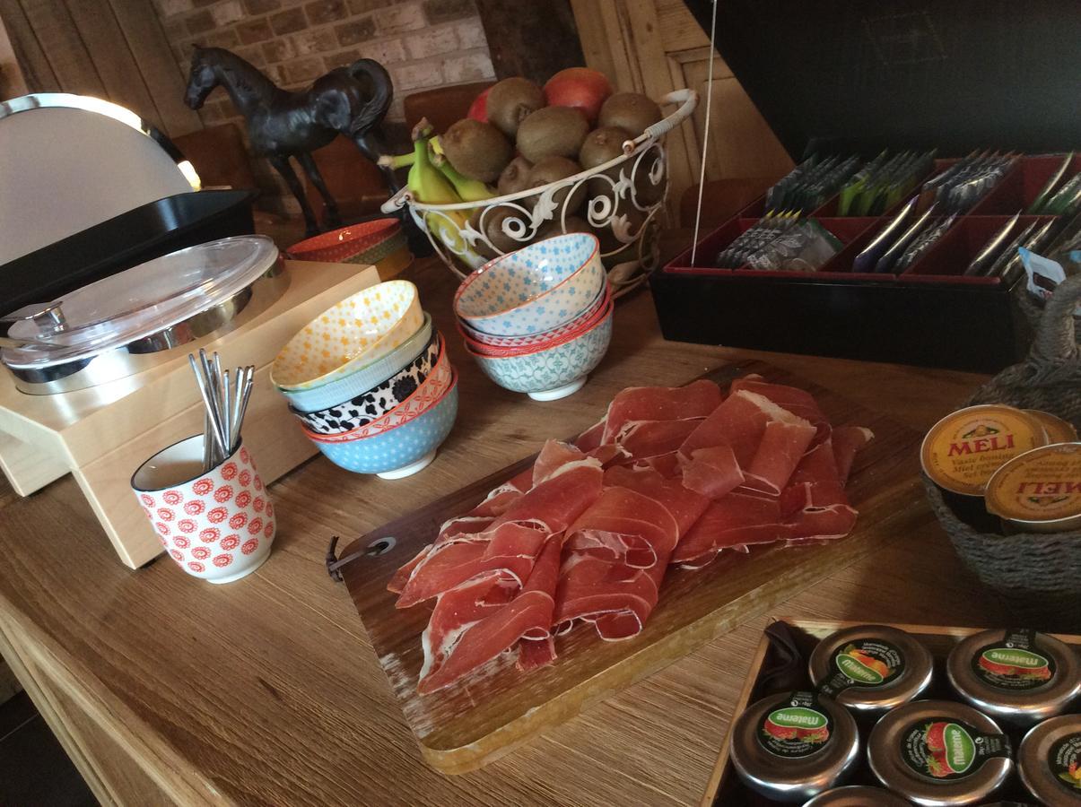 B&B Quarterhouse Moerkerke Екстер'єр фото