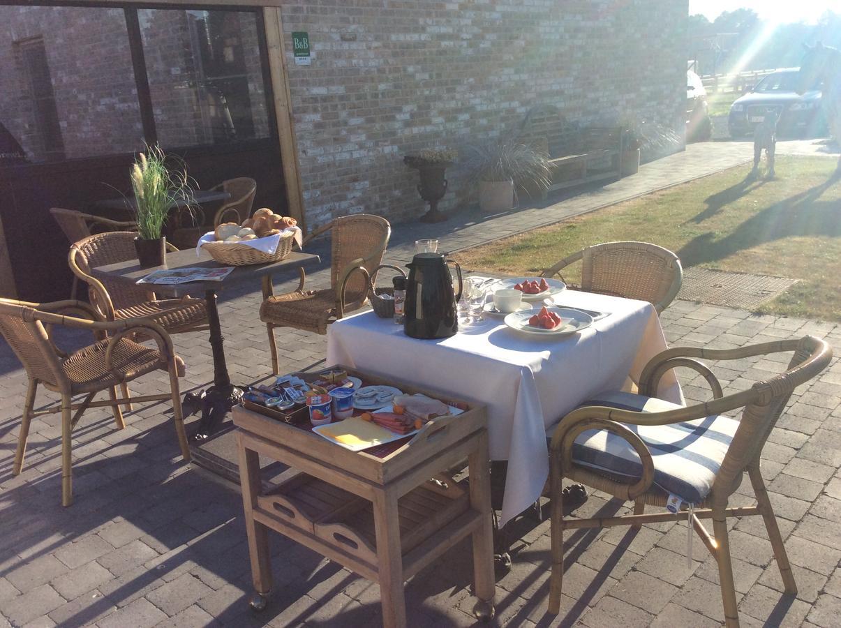 B&B Quarterhouse Moerkerke Екстер'єр фото