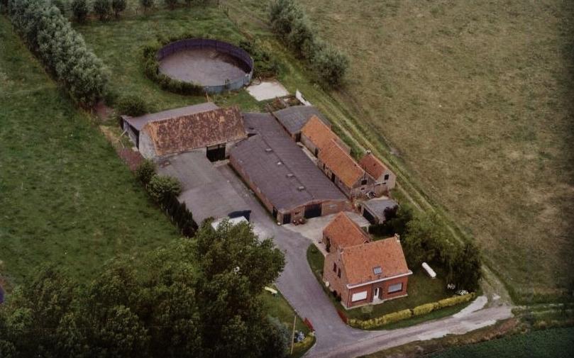 B&B Quarterhouse Moerkerke Екстер'єр фото